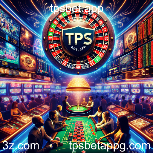 Apostas de Eventos no tpsbet.app: A Revolução das Apostas Online
