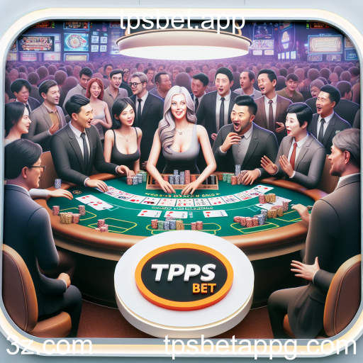A Emoção dos Jogos ao Vivo no TPSBet.app