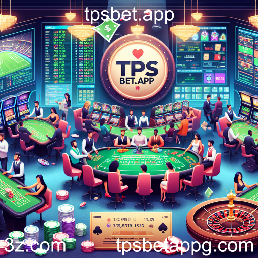 Apostas Esportivas: Diversão e Lucros no tpsbet.app